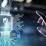 Antivirus & Cyber security & Data protection