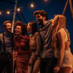 Nachtleben in München